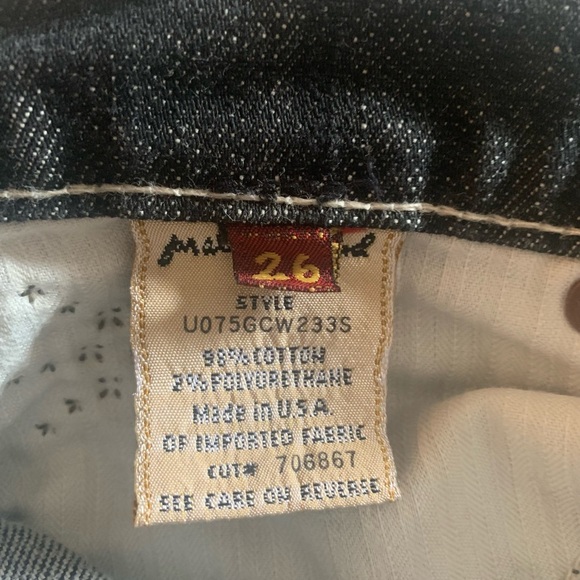 7 For All Mankind Women’s Jeans - Size 26 - Picture 4 of 9